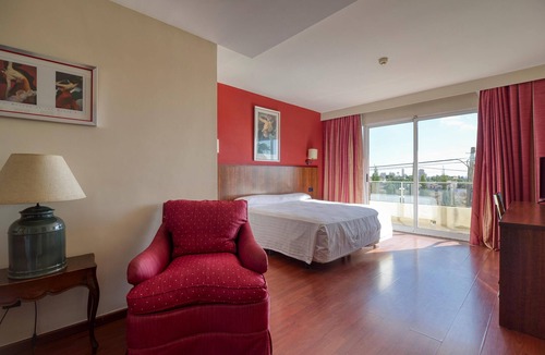 Muchamiel House | Junior Suite .