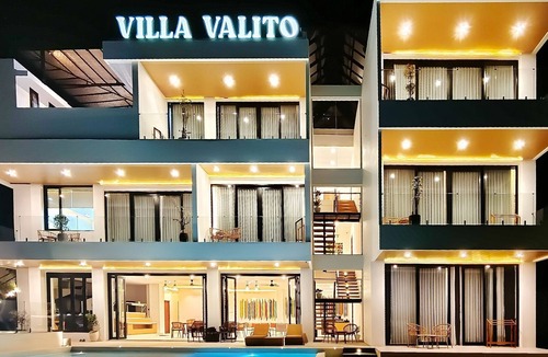 Kuta Villa | Junior Suite 2 - VILLA VALITOn