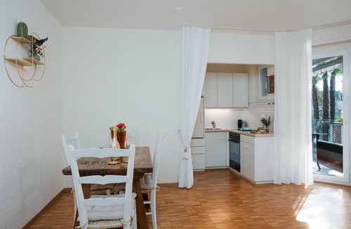 Ascona Apartment | Junior Suite Classic by Interhome