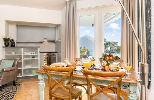Ascona Apartment | Junior Suite Modern by Interhome