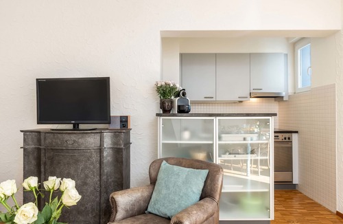 Ascona Apartment | Junior Suite Modern by Interhome