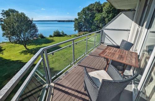 Ascheberg Apartment | Junior-Suite Relaxe am See