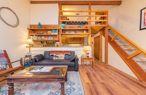 Moose Wilson Road Condo | Juniper 123: The Aspens- Comfortable Renovated Condo