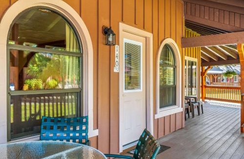 Pinetop Apartment | Juniper-Boardwalk by Roundhouse Resort and Spa