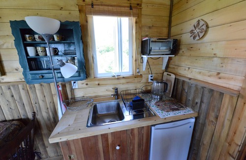 Annapolis County Cabin | Juniper Cabin at MareGold Centre