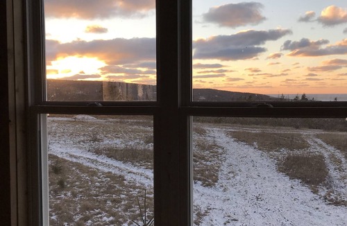 Annapolis County Cabin | Juniper Cabin at MareGold Centre