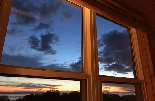 Annapolis County Cabin | Juniper Cabin at MareGold Centre