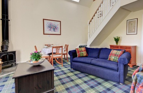 Auchengray House | Juniper Cottage