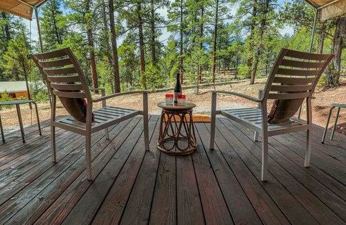 Grand Canyon House | Juniper Glamping Tent