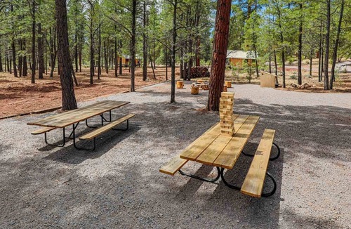 Grand Canyon House | Juniper Glamping Tent