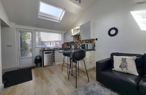 Grasmere House | Juniper HAYLOFT, Grasmere