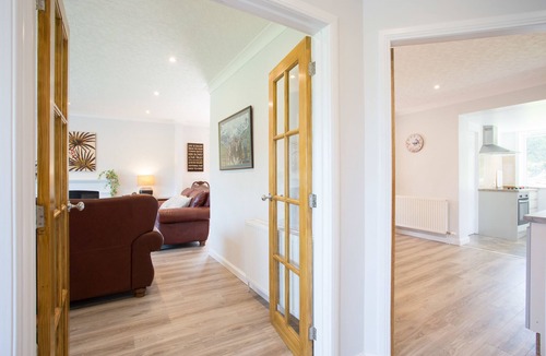 Contin House | Juniper Hill, Loch Achilty