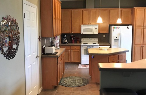 Grant County House | Juniper Hills on the Ranch