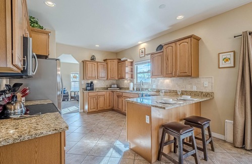 Fruita House | Juniper I: Fire Pit, Grill, and Bikes
