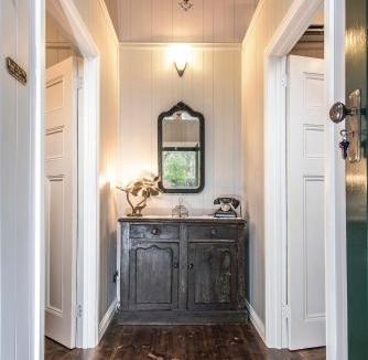 Ferny Creek House | Juniper & Rye cottage for two