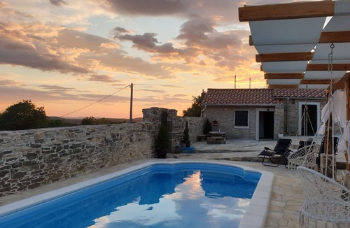 Benkovac Villa | Juniper Stone Cottage by Villas Guide