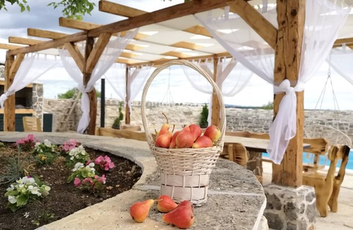 Benkovac Villa | Juniper Stone Cottage by Villas Guide