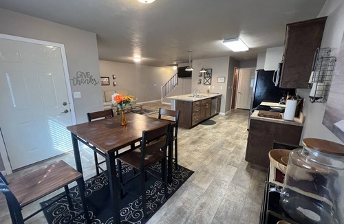 Mitchell House | Juniper Townhouse #1