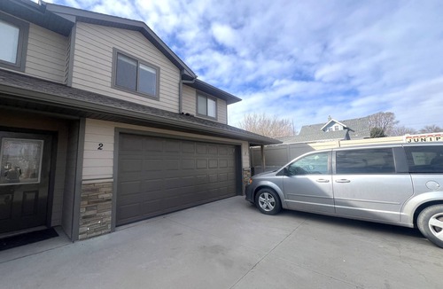 Mitchell House | Juniper Townhouse #1