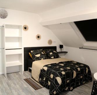 Saint-Quentin Apartment | Jupiter