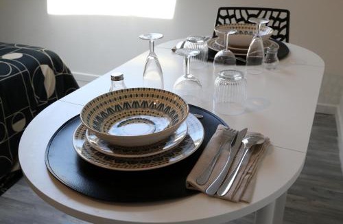 Saint-Quentin Apartment | Jupiter