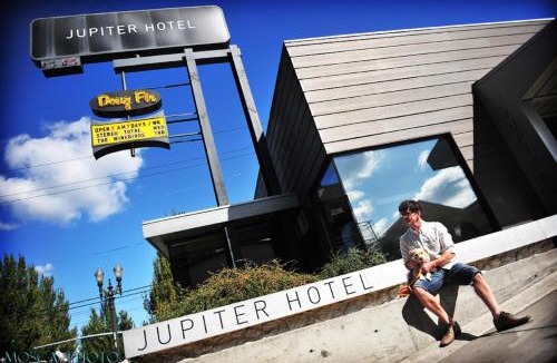 Buckman Neighborhood Hotel | Jupiter Hotel