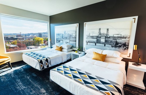 Buckman Neighborhood Hotel | Jupiter NEXT