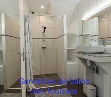 Conliege Apartment | JUR'Atypique