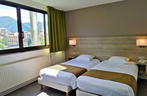 Saint-Claude Hotel | Jura Hotel