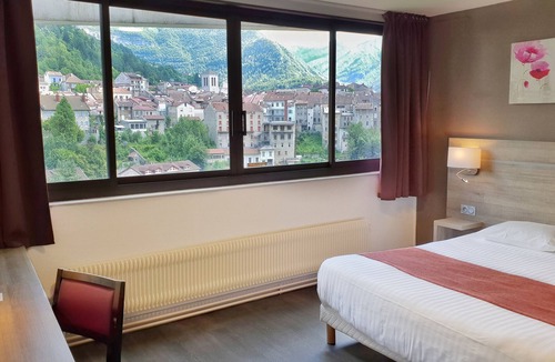 Saint-Claude Hotel | Jura Hotel