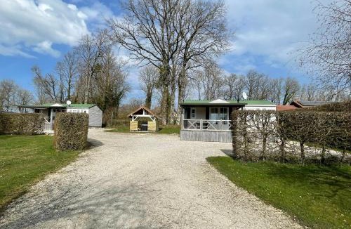 Marigny House | Jura mobile home