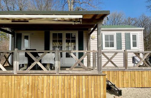 Marigny House | Jura mobile home