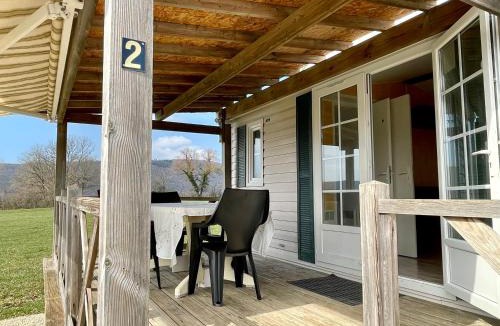 Marigny House | Jura mobile home