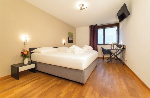 Saignelegier Hotel | Jura Sport & Spa Resort