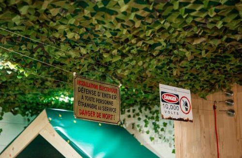 Montigny-les-Metz Apartment | Jurassique Appart