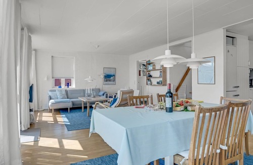 Snedsted House | "Jurien" - 50m to the fjord by Interhome
