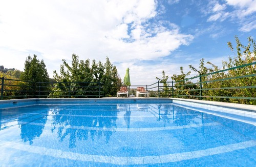 Torres House | Jurinea House Lift with private pool