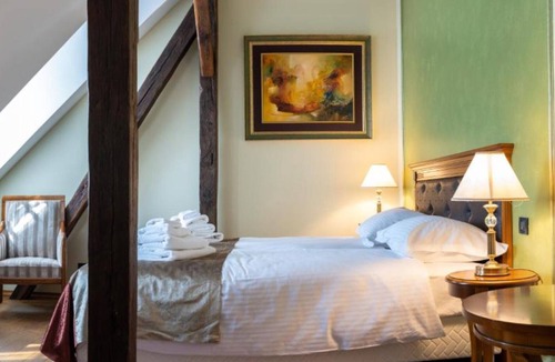 Lekenik House | Jurjevec Castle - Standard room 14