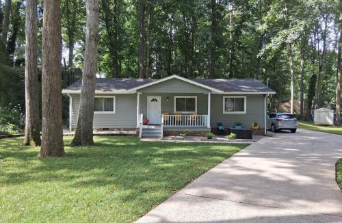 Statesville House | Jurney Home