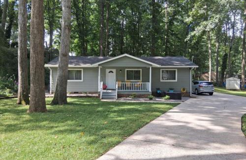 Statesville House | Jurney Home