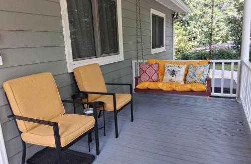 Statesville House | Jurney Home