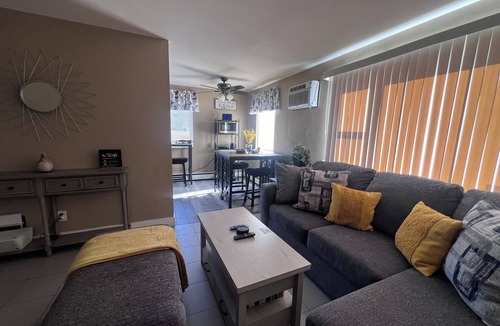 Westwood Apartment | Jus Enuff!