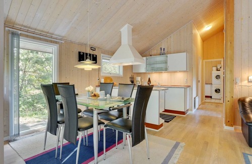 Tranum House | "Jussi" - 3.5km from the sea by Interhome