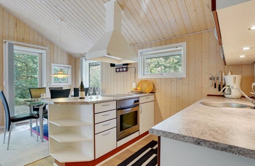 Tranum House | "Jussi" - 3.5km from the sea by Interhome