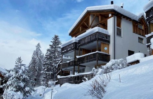 Brienz/Brinzauls Apartment | Just 10min from Lenzerheide - Apartment in Vazerol