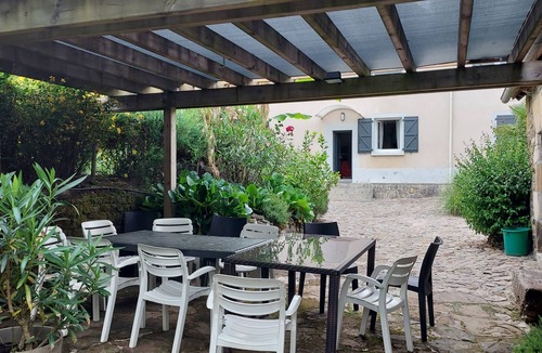 Le Pescher House | Just 15 minutes from 4 of France's most beautiful villages, the Dordogne valley and the Lot.