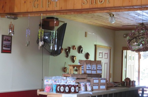 Benton Bed & Breakfast | Just 15 minutes from Ricketts Glen State Park, Restaurant and Bed & Breakfast