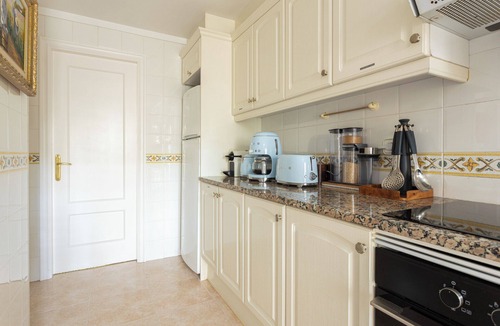Sant Feliu de Guixols Condo | Just 2 steps from San Pol Beach! SeaBreezeHeaven: Terrace BBQ, Sea & Pool Views