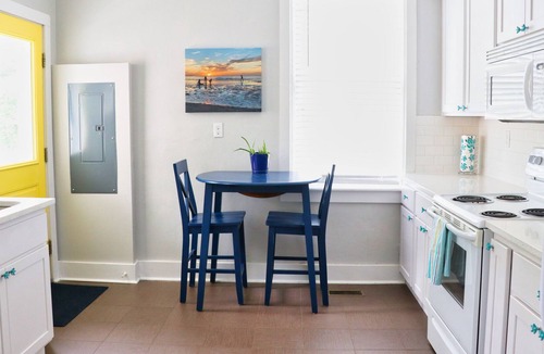 Cape Charles House | Just a few steps from the beach and 3 blocks from downtown!