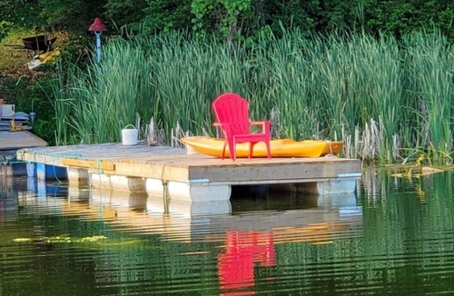 Rideau Lakes Cabin | Just a fishing cabin in the woods.